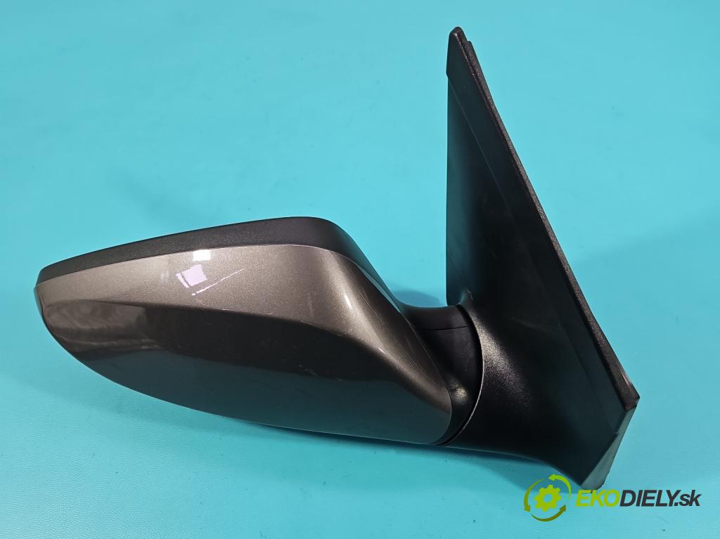 Hyundai I30 II 2012-2016 1.4 16V 100 HP manual 73.2 kW 1396 cm3 5- zrkadlo pravé 87620-A6040 (Kľučka dverí ostatné)