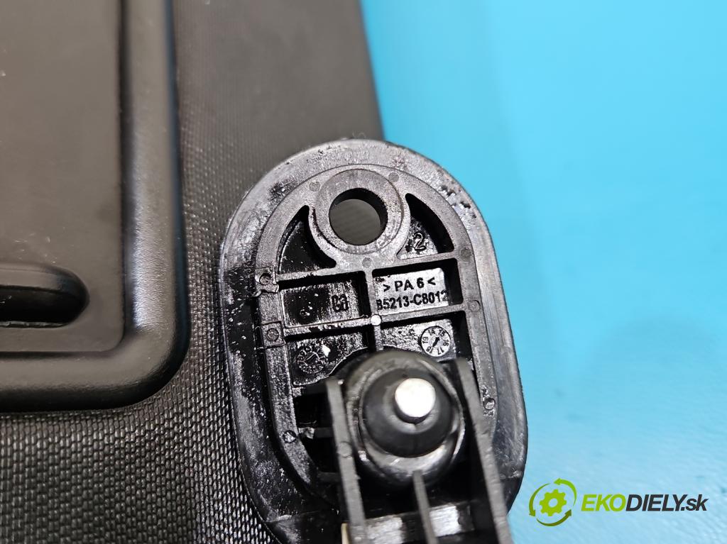 Hyundai i20 II 2014 -2020 1.2 16V 84KM manual 62 kW 1248 cm3 5- clonítko pravé