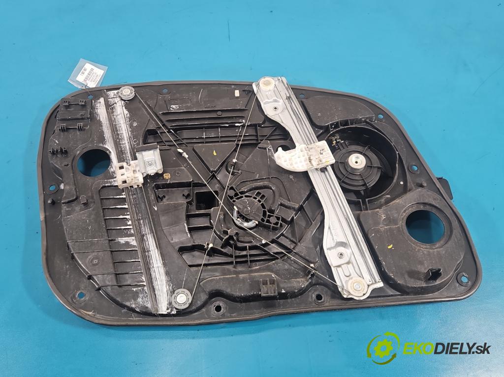 Hyundai I30 II 2012-2016 1.4 16V 100 HP manual 73.2 kW 1396 cm3 5- mechanizmus okna predné pravý 91271-00100