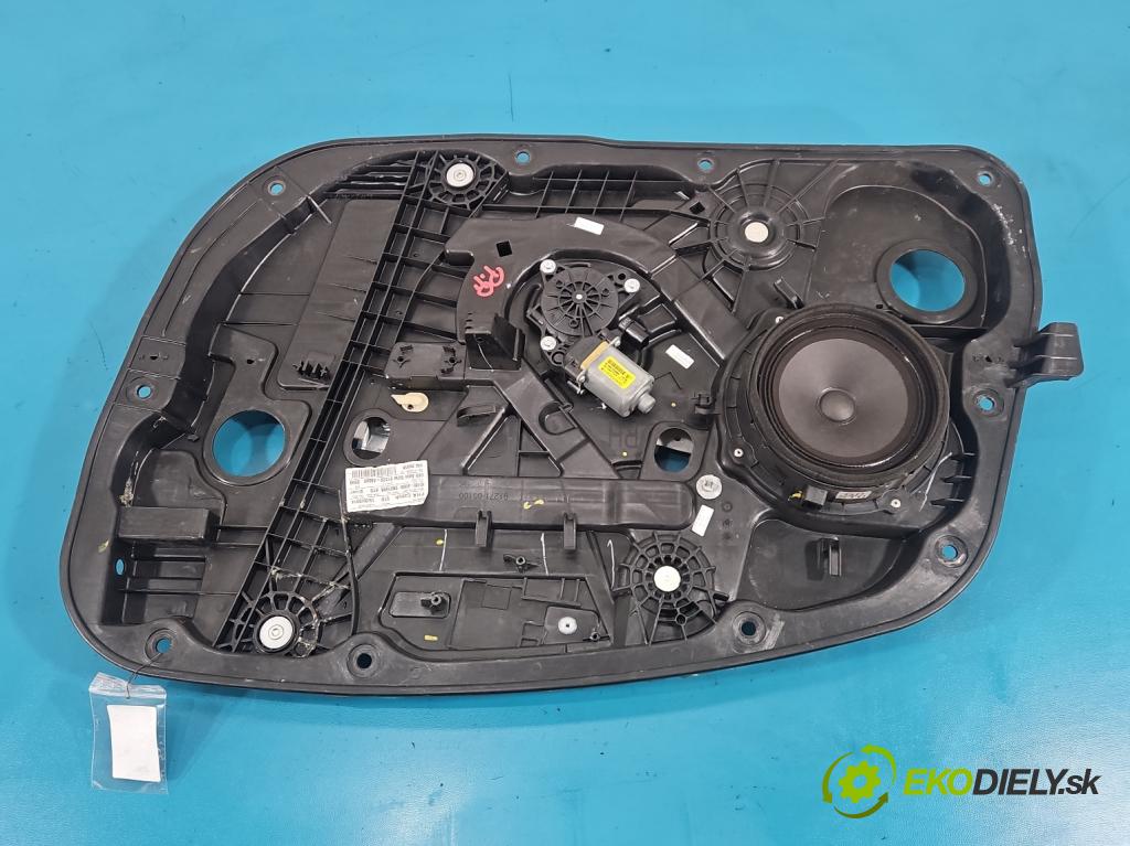 Hyundai I30 II 2012-2016 1.4 16V 100 HP manual 73.2 kW 1396 cm3 5- mechanizmus okna predné pravý 91271-00100