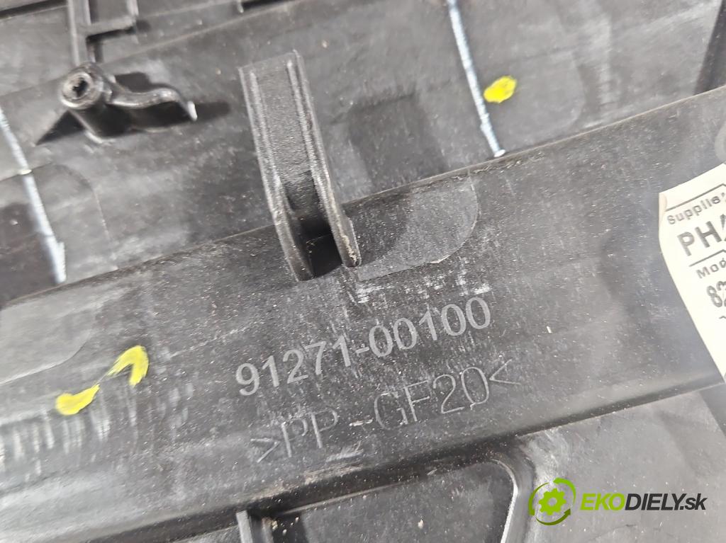 Hyundai I30 II 2012-2016 1.4 16V 100 HP manual 73.2 kW 1396 cm3 5- mechanizmus okna predné pravý 91271-00100