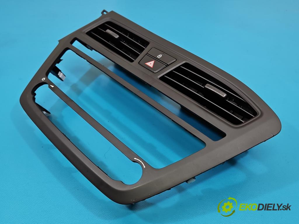 Hyundai i20 II 2014 -2020 1.2 16V 84KM manual 62 kW 1248 cm3 5- Mřížka: topení medián: 84740-C8050 (Mřížka topení)