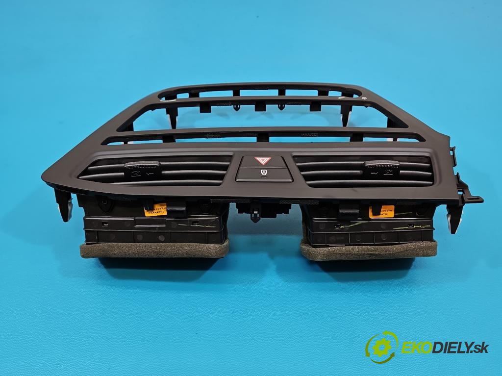 Hyundai i20 II 2014 -2020 1.2 16V 84KM manual 62 kW 1248 cm3 5- Mřížka: kúrenia stredová 84740-C8050 (Mriežka kúrenia (fukár))