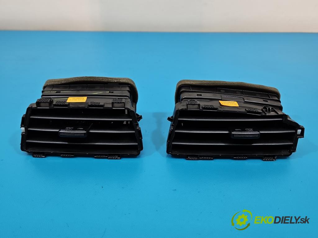 Hyundai i20 II 2014 -2020 1.2 16V 84KM manual 62 kW 1248 cm3 5- Mřížka: kúrenia stredová 84740-C8050 (Mriežka kúrenia (fukár))