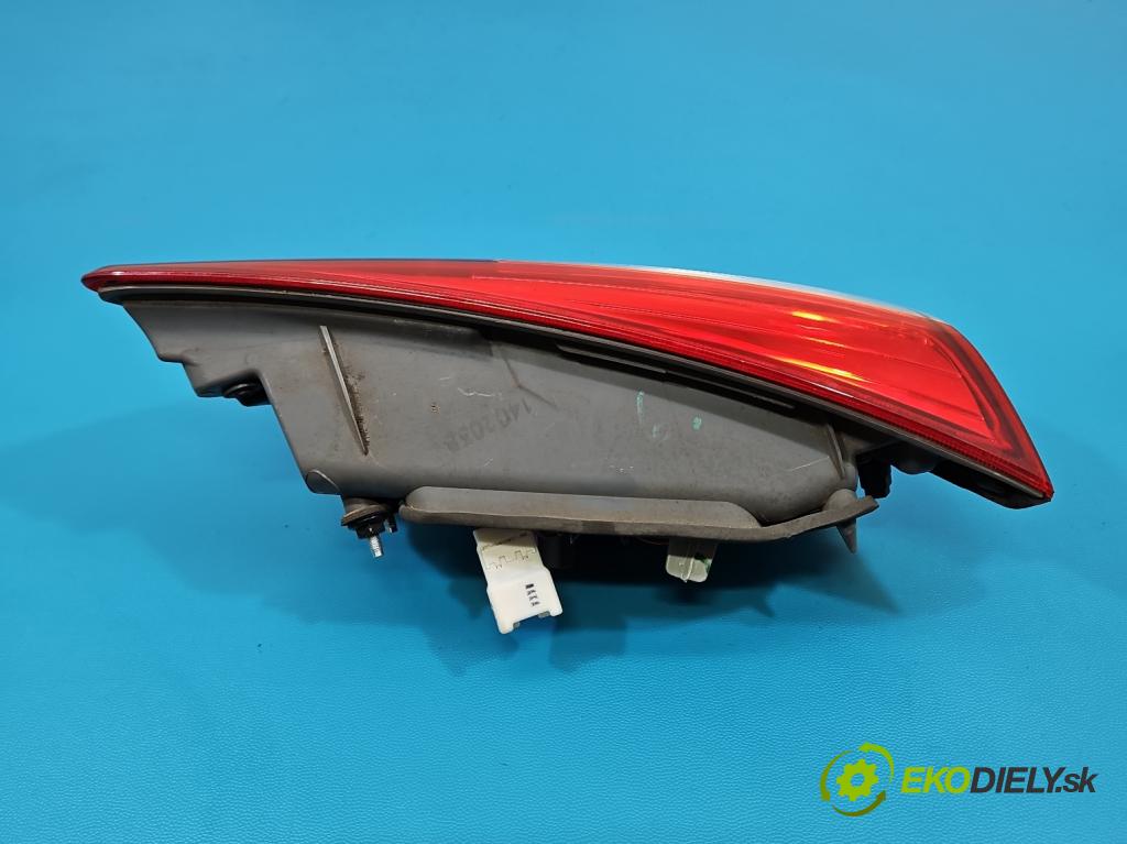 Hyundai I30 II 2012-2016 1.4 16V 100 HP manual 73.2 kW 1396 cm3 5- svetlo / reflektor zadné ľavé 92403-A50 (Kľučka dverí ostatné)