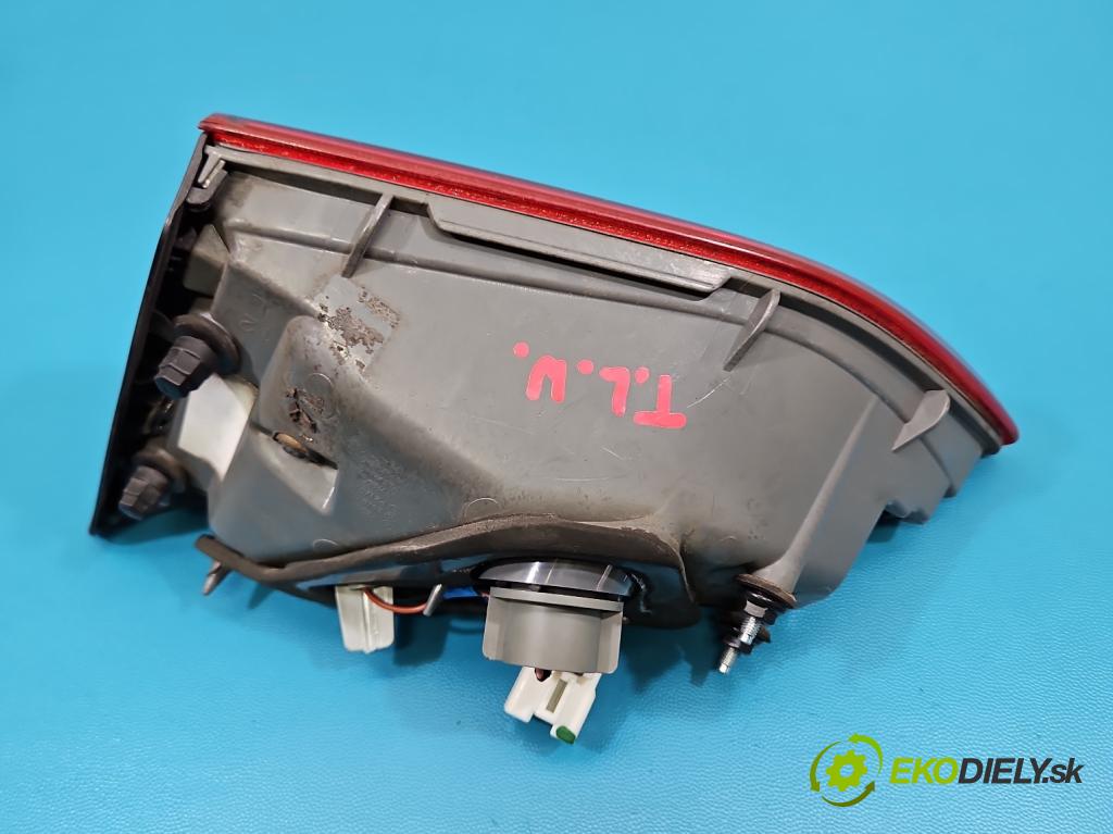 Hyundai I30 II 2012-2016 1.4 16V 100 HP manual 73.2 kW 1396 cm3 5- svetlo / reflektor zadné ľavé 92403-A50 (Kľučka dverí ostatné)