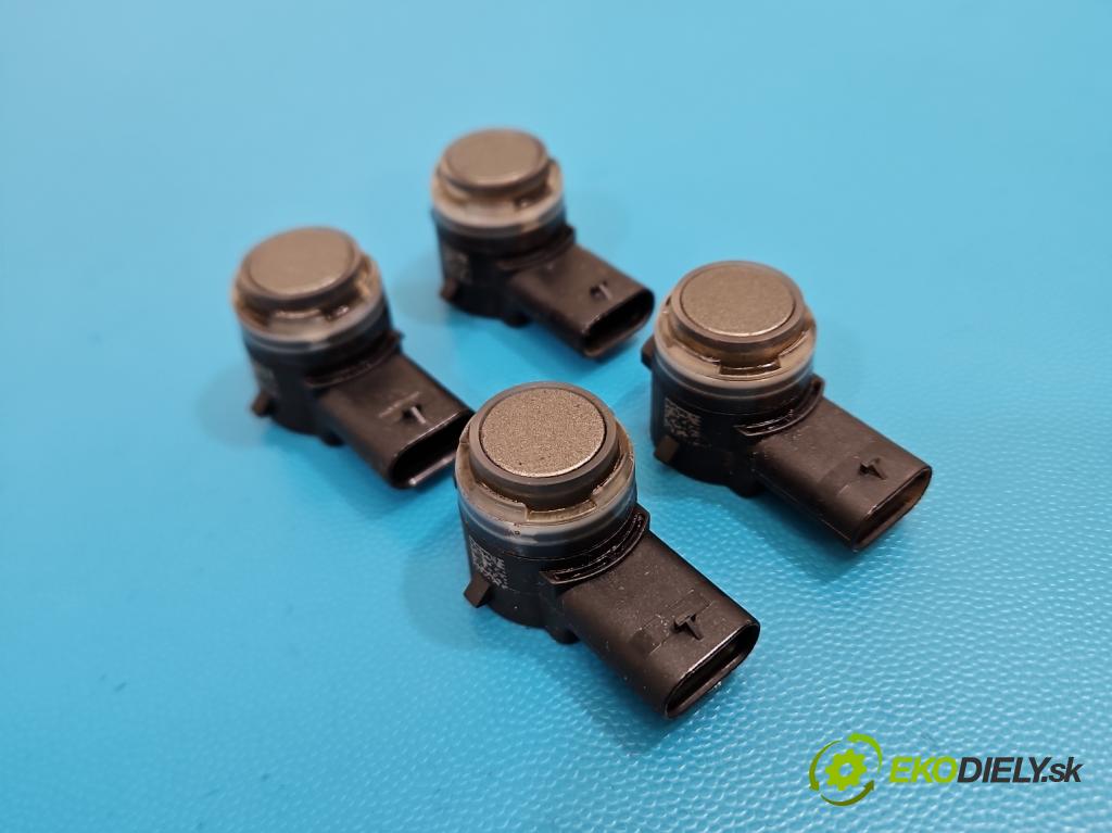 Peugeot 508 II 2018- 1.6 16V 181KM automatic 133 kW 1598 cm3 5- snímač parkování 9813348377