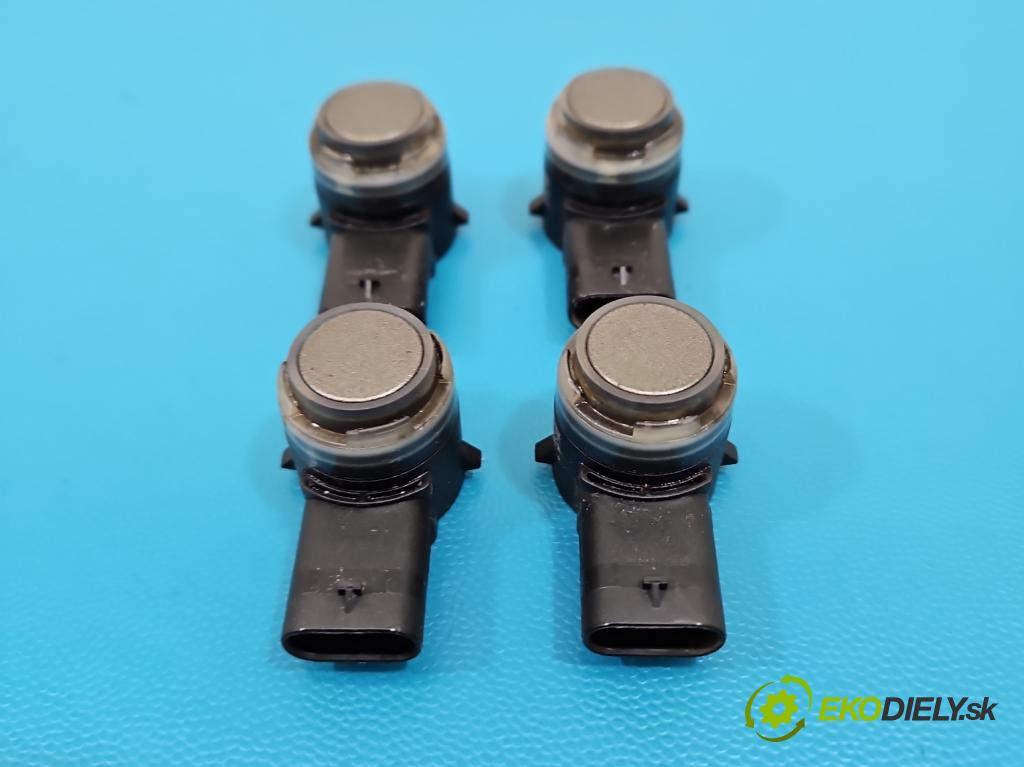 Peugeot 508 II 2018- 1.6 16V 181KM automatic 133 kW 1598 cm3 5- snímač parkovaní: 9813348377