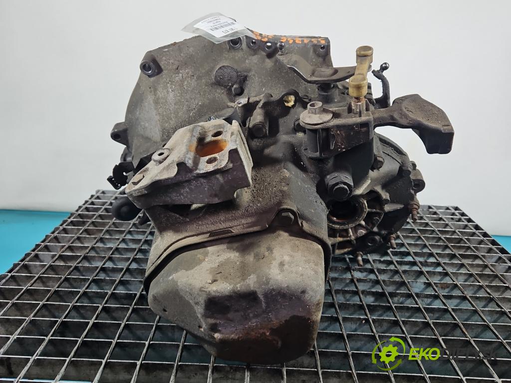 Peugeot 207 1.4 hdi 68 HP manual 50 kW 1398 cm3 3- prevodovka stupeň,rýchlosť manual 20CQ55