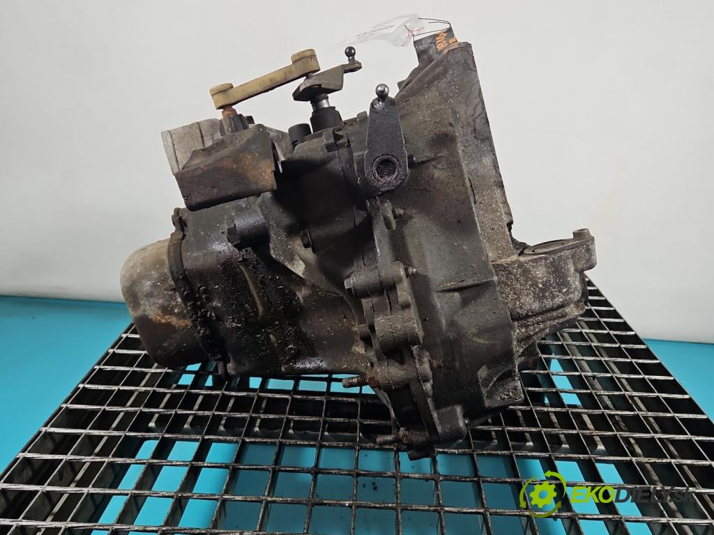 Peugeot 207 1.4 hdi 68 HP manual 50 kW 1398 cm3 3- prevodovka stupeň,rýchlosť manual 20CQ55