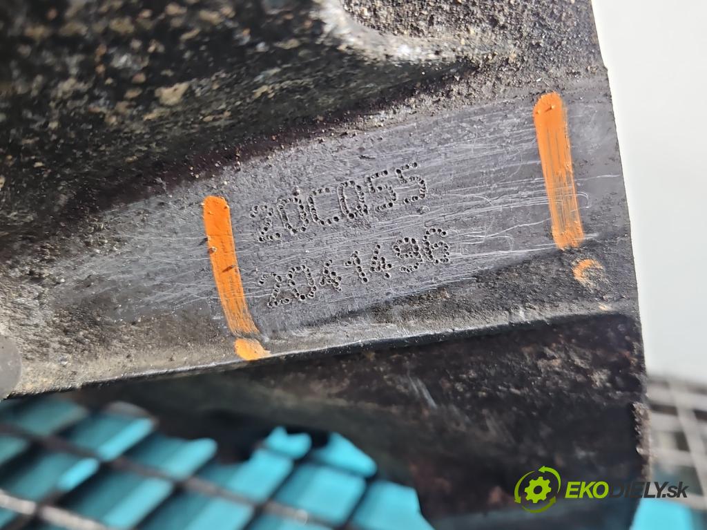 Peugeot 207 1.4 hdi 68 HP manual 50 kW 1398 cm3 3- prevodovka stupeň,rýchlosť manual 20CQ55