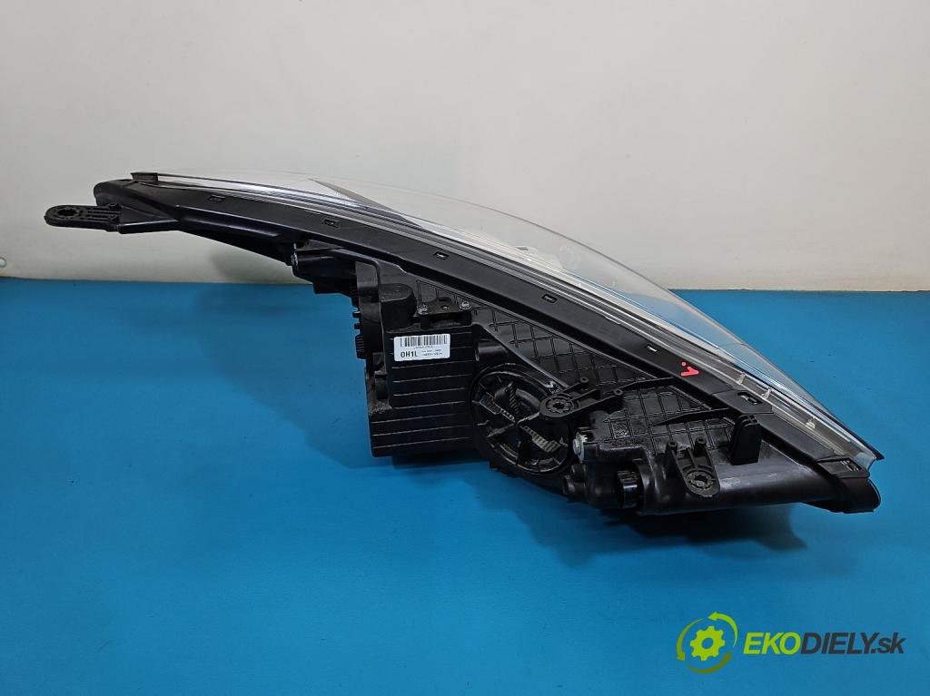 Hyundai I30 II 2012-2016 1.4 16V 100 hp manual 73.2 kW 1396 cm3 5- světlo levý 92101-A6020 (Klika dveří ostatní)