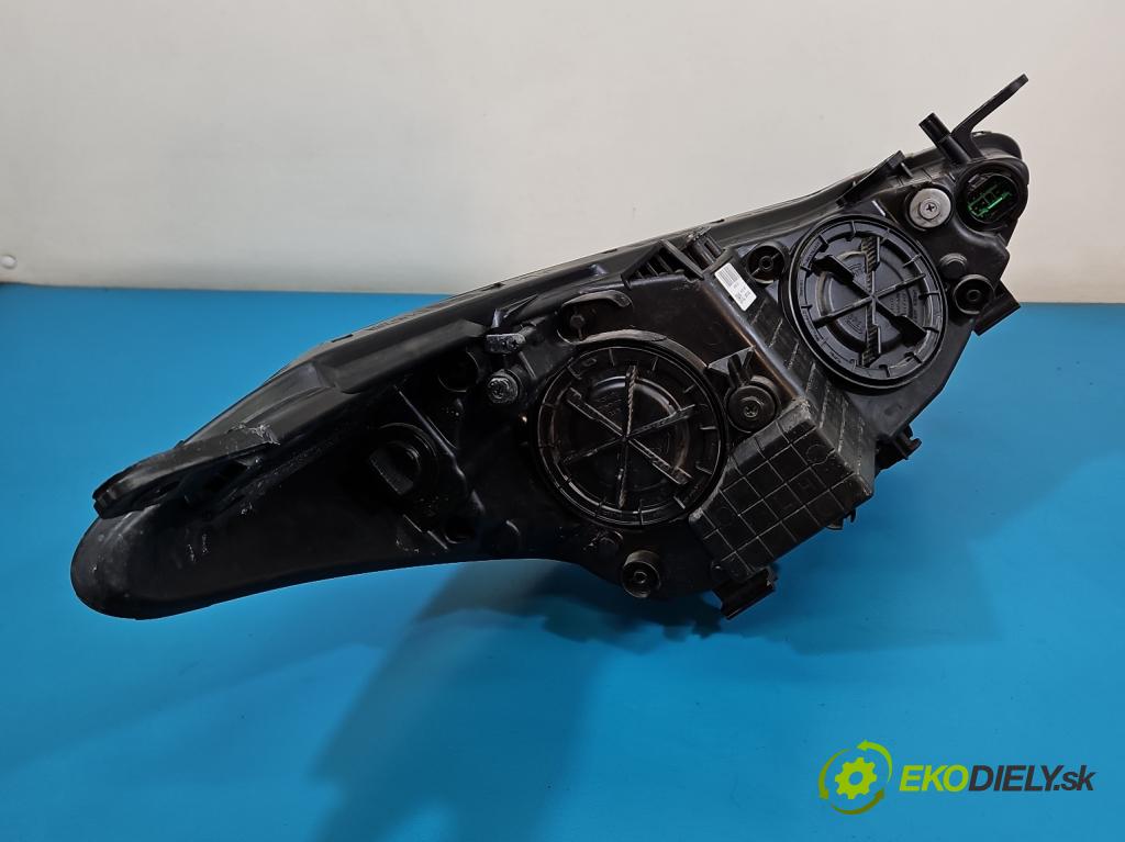 Hyundai I30 II 2012-2016 1.4 16V 100 hp manual 73.2 kW 1396 cm3 5- světlo levý 92101-A6020 (Klika dveří ostatní)