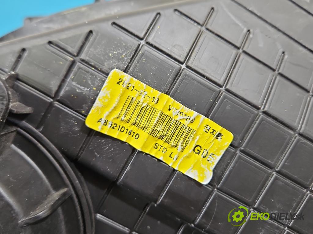 Hyundai I30 II 2012-2016 1.4 16V 100 hp manual 73.2 kW 1396 cm3 5- světlo levý 92101-A6020 (Klika dveří ostatní)