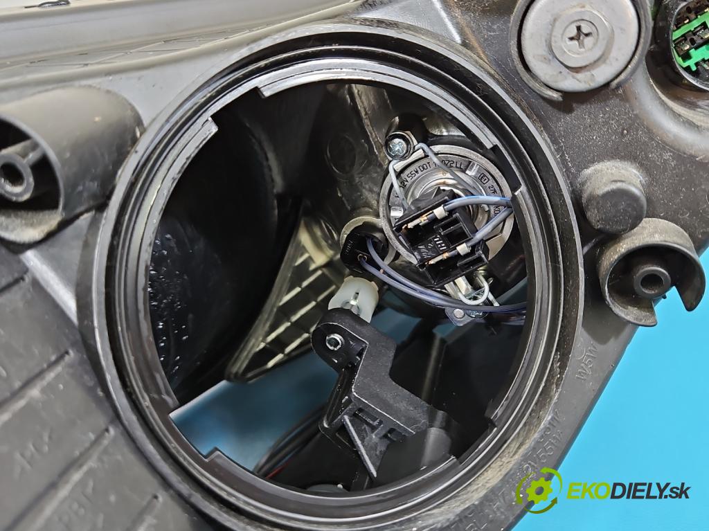 Hyundai I30 II 2012-2016 1.4 16V 100 hp manual 73.2 kW 1396 cm3 5- světlo levý 92101-A6020 (Klika dveří ostatní)