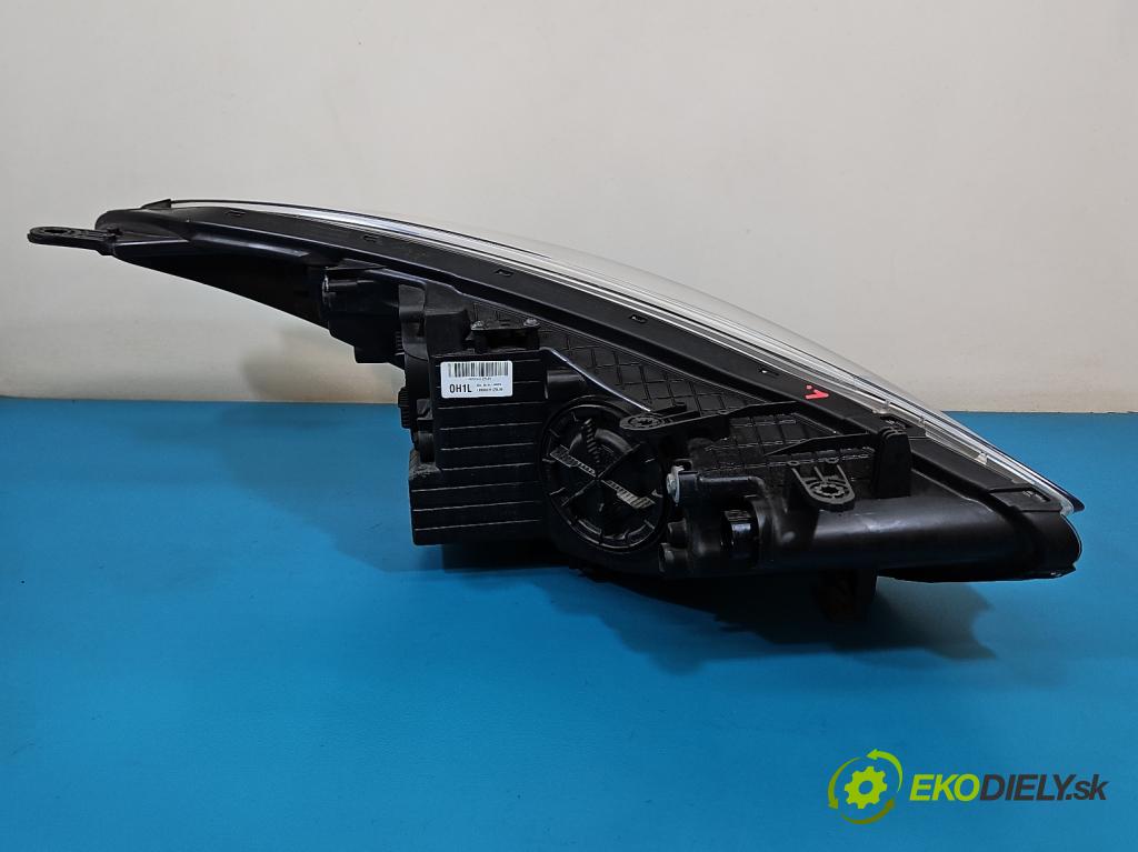 Hyundai I30 II 2012-2016 1.4 16V 100 hp manual 73.2 kW 1396 cm3 5- světlo levý 92101-A6020 (Klika dveří ostatní)