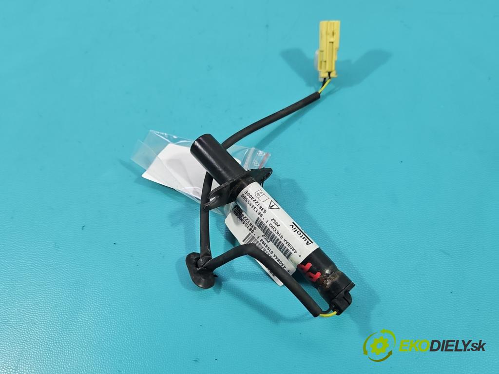 Peugeot 508 II 2018- 1.6 16V 181KM automatic 133 kW 1598 cm3 5- airbag vzduch: ostatné 9813435580