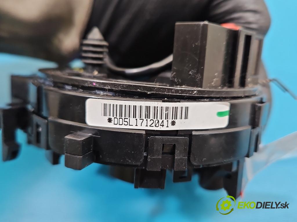 Hyundai i20 II 2014 -2020 1.2 16V 84KM manual 62 kW 1248 cm3 5- Páska: airbag GHT-18CH (Airbag)