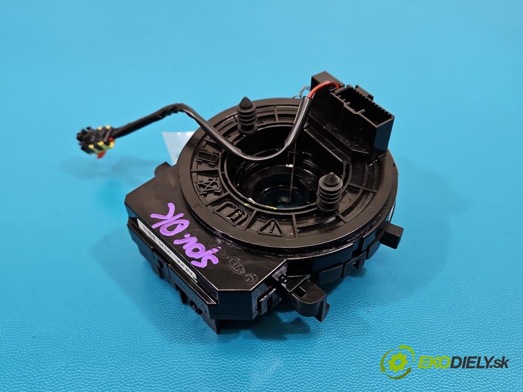 Hyundai i20 II 2014 -2020 1.2 16V 84KM manual 62 kW 1248 cm3 5- Páska: airbag GHT-18CH (Airbag)