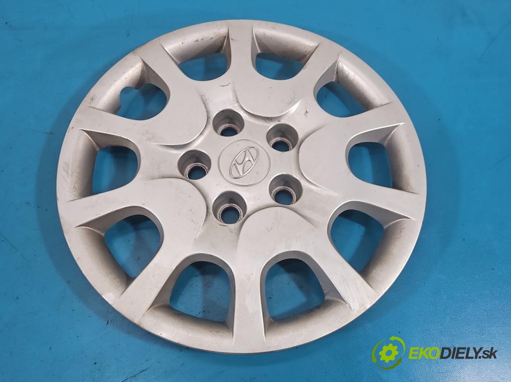 Hyundai I30 II 2012-2016 1.4 16V 100 HP manual 73.2 kW 1396 cm3 5- puklice komplet