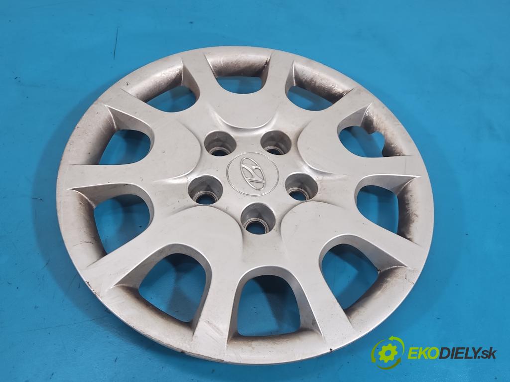 Hyundai I30 II 2012-2016 1.4 16V 100 HP manual 73.2 kW 1396 cm3 5- puklice komplet