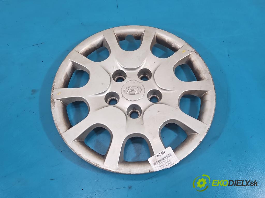 Hyundai I30 II 2012-2016 1.4 16V 100 HP manual 73.2 kW 1396 cm3 5- puklice komplet