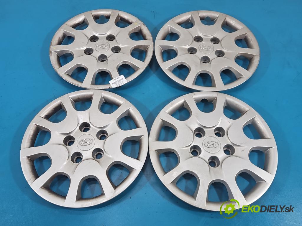 Hyundai I30 II 2012-2016 1.4 16V 100 HP manual 73.2 kW 1396 cm3 5- puklice komplet 