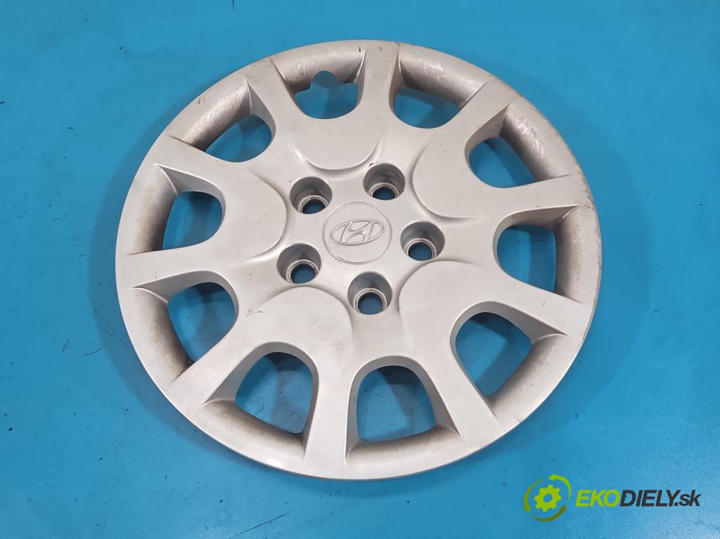 Hyundai I30 II 2012-2016 1.4 16V 100 HP manual 73.2 kW 1396 cm3 5- puklice komplet