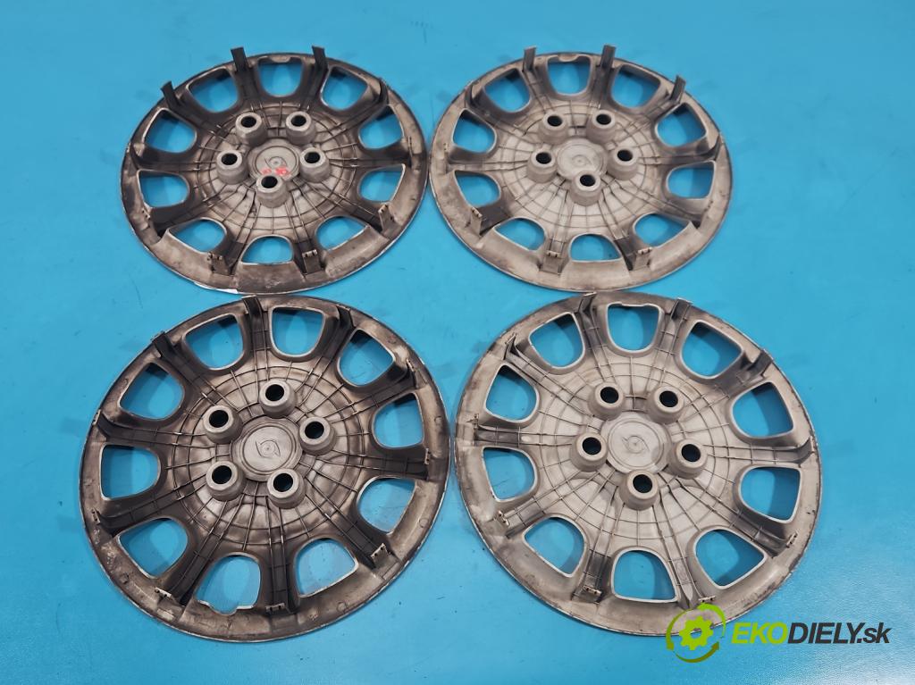 Hyundai I30 II 2012-2016 1.4 16V 100 HP manual 73.2 kW 1396 cm3 5- puklice komplet