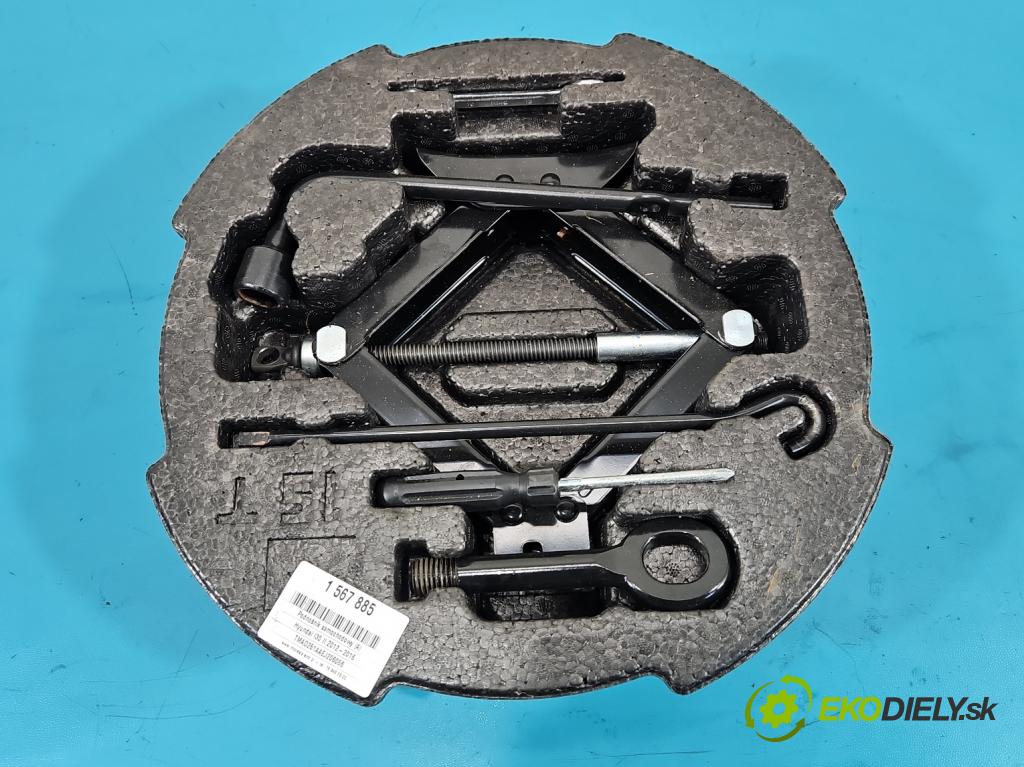 Hyundai I30 II 2012-2016 1.4 16V 100 hp manual 73.2 kW 1396 cm3 5- mechanismus stahování automobilový 