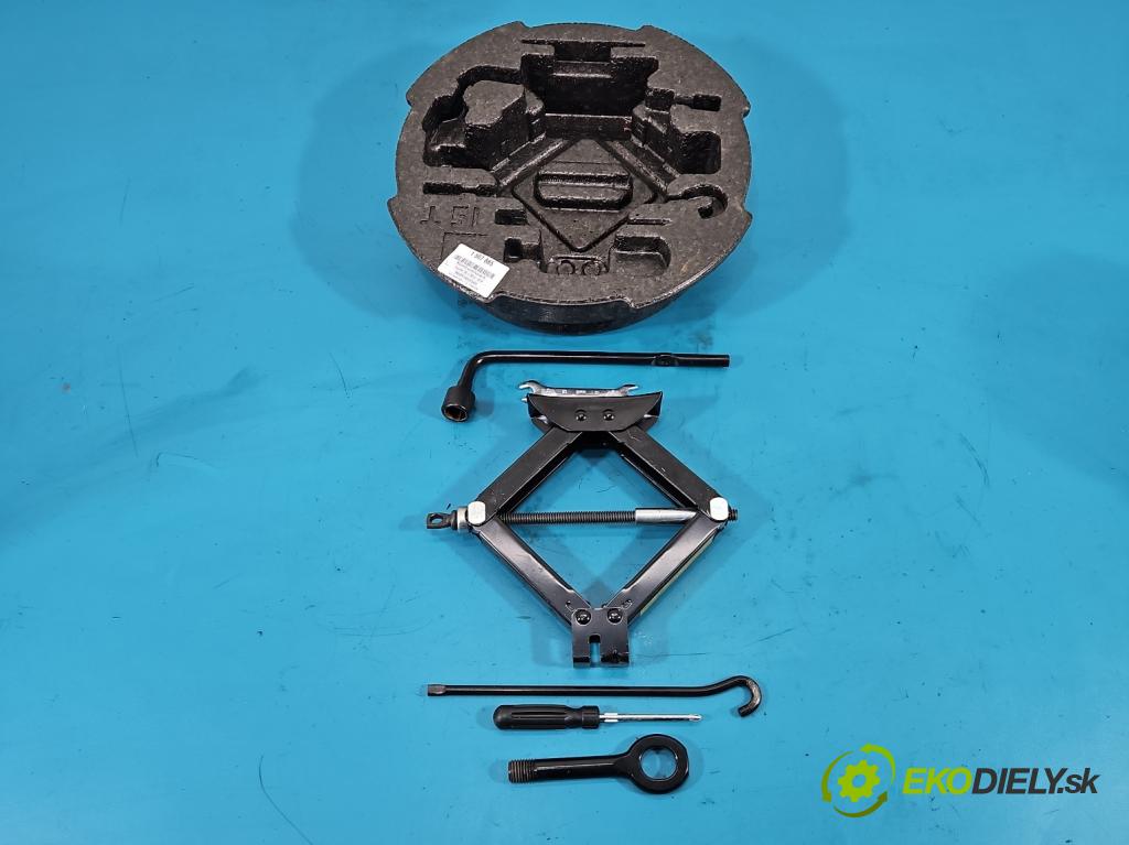 Hyundai I30 II 2012-2016 1.4 16V 100 hp manual 73.2 kW 1396 cm3 5- mechanismus stahování automobilový