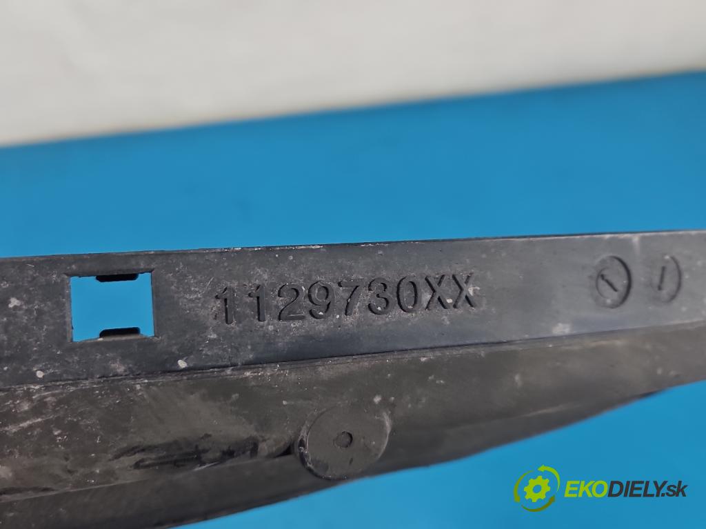 Peugeot 508 II 2018- 1.6 16V 181KM automatic 133 kW 1598 cm3 4- Vstup: vzduchu 9817685080