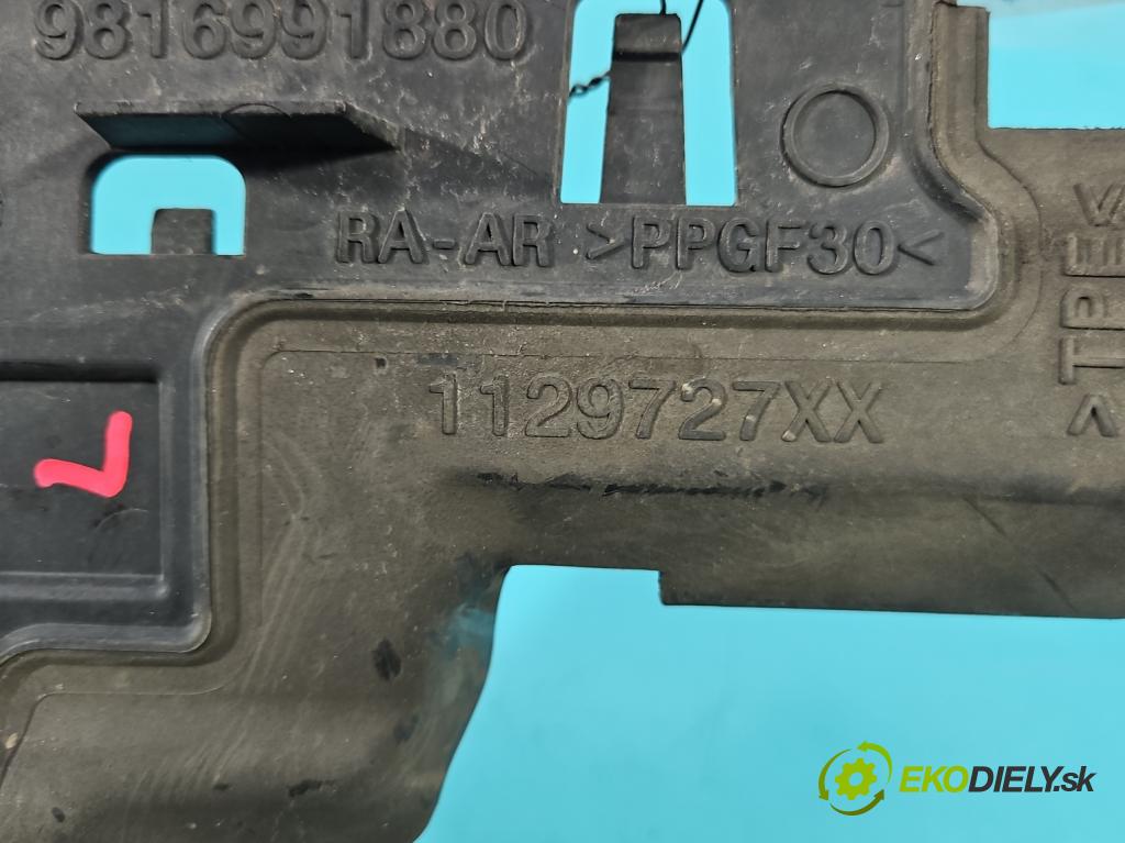 Peugeot 508 II 2018- 1.6 16V 181KM automatic 133 kW 1598 cm3 5- Vstup: vzduchu 9816991880