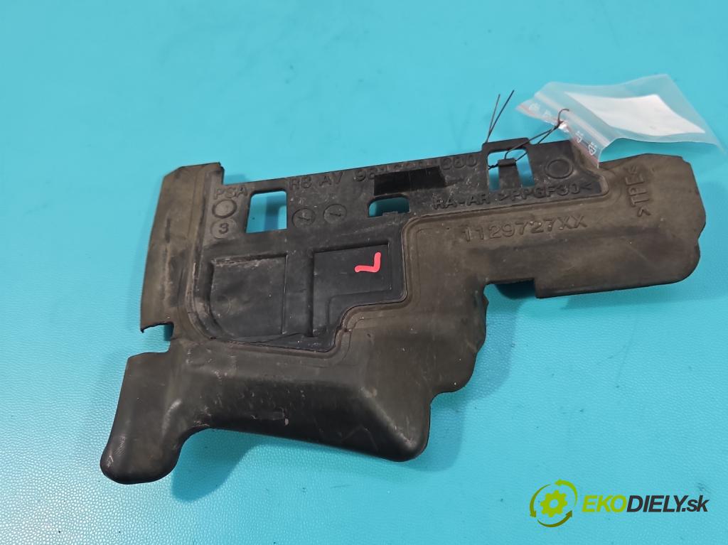 Peugeot 508 II 2018- 1.6 16V 181KM automatic 133 kW 1598 cm3 5- Vstup: vzduchu 9816991880