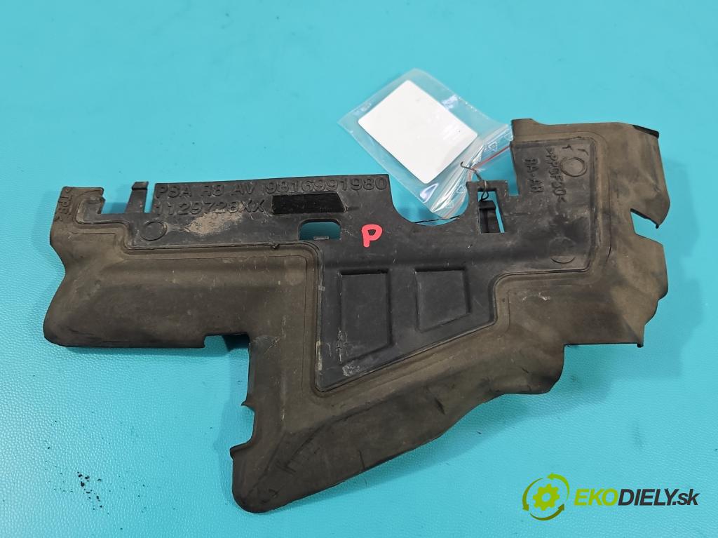 Peugeot 508 II 2018- 1.6 16V 181KM automatic 133 kW 1598 cm3 5- Vstup: vzduchu 9816991980