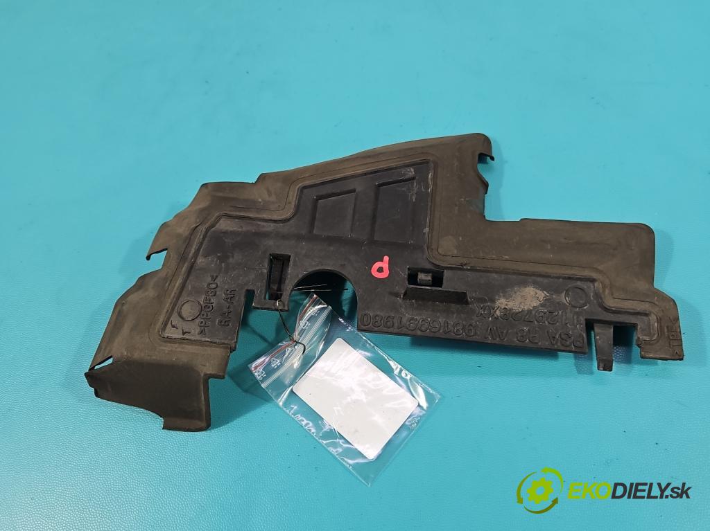 Peugeot 508 II 2018- 1.6 16V 181KM automatic 133 kW 1598 cm3 5- Vstup: vzduchu 9816991980