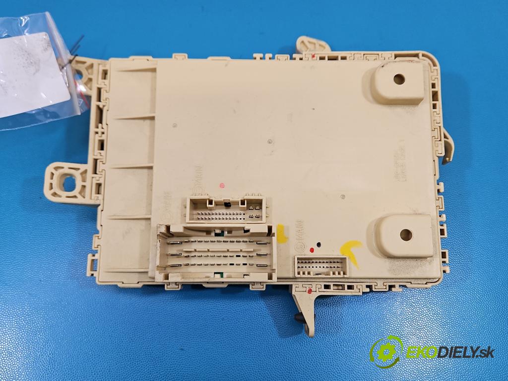 Hyundai I30 II 2012-2016 1.4 16V 100 HP manual 73.2 kW 1396 cm3 5- riadiaca jednotka ostatné 91950-A6021