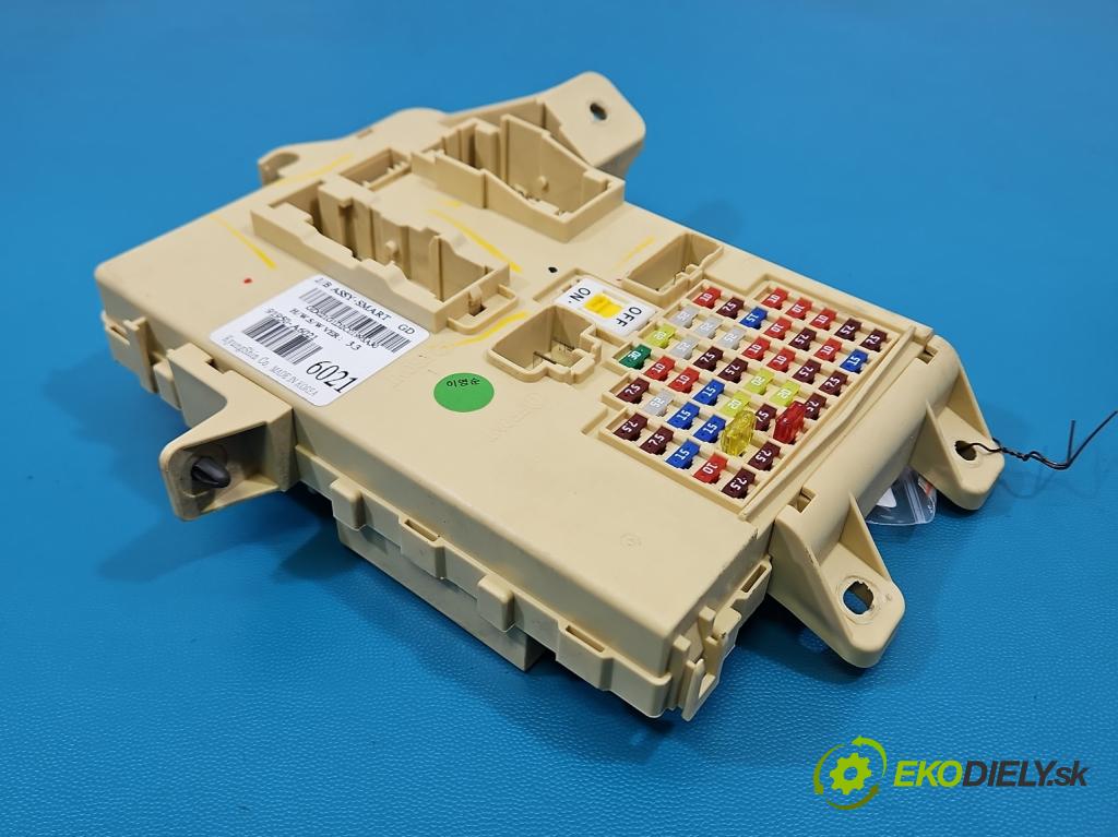 Hyundai I30 II 2012-2016 1.4 16V 100 hp manual 73.2 kW 1396 cm3 5- řídící jednotka 91950-A6021