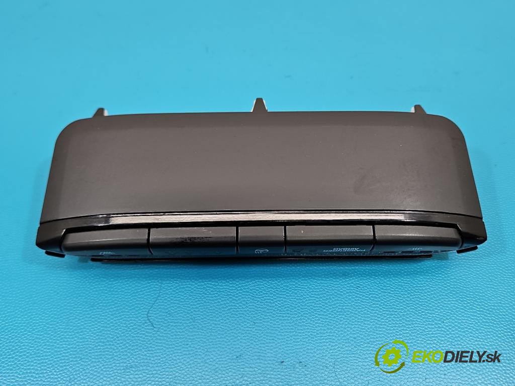 Hyundai i20 II 2014 -2020 1.2 16V 84KM manual 62 kW 1248 cm3 5- prepínač ostatné 93700-C800