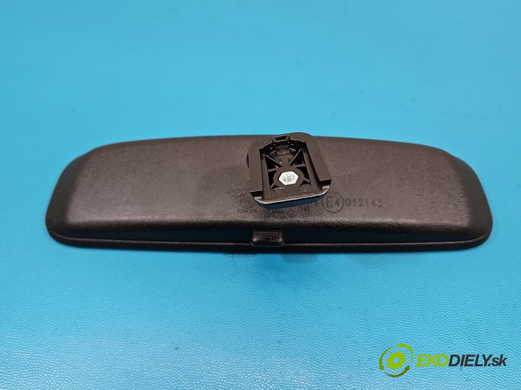 Hyundai I30 II 2012-2016 1.4 16V 100 HP manual 73.2 kW 1396 cm3 5- zrkadlo uvnitř:  (Spätné zrkadlo vnútorné)