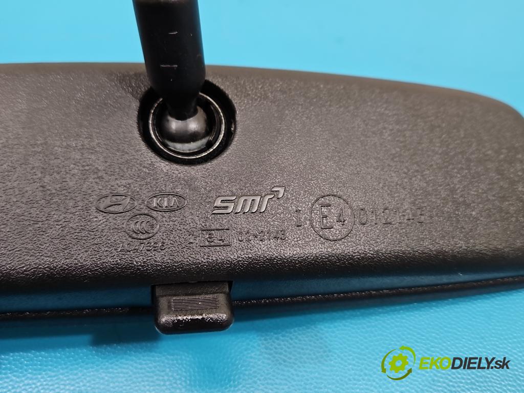 Hyundai I30 II 2012-2016 1.4 16V 100 HP manual 73.2 kW 1396 cm3 5- zrkadlo uvnitř:  (Spätné zrkadlo vnútorné)