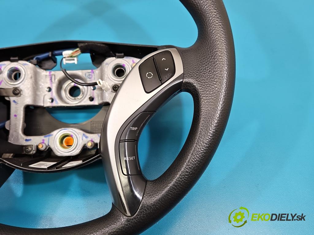 Hyundai I30 II 2012-2016 1.4 16V 100 HP manual 73.2 kW 1396 cm3 5- volant 56110-A6050 (Volant)