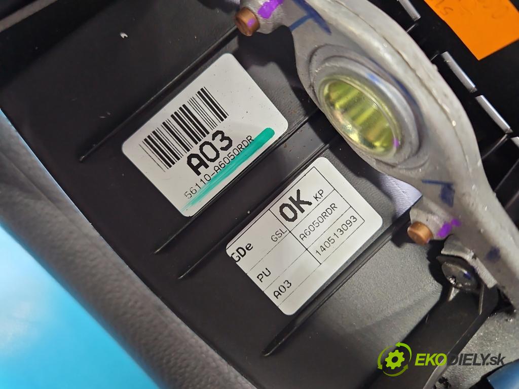 Hyundai I30 II 2012-2016 1.4 16V 100 HP manual 73.2 kW 1396 cm3 5- volant 56110-A6050 (Volant)