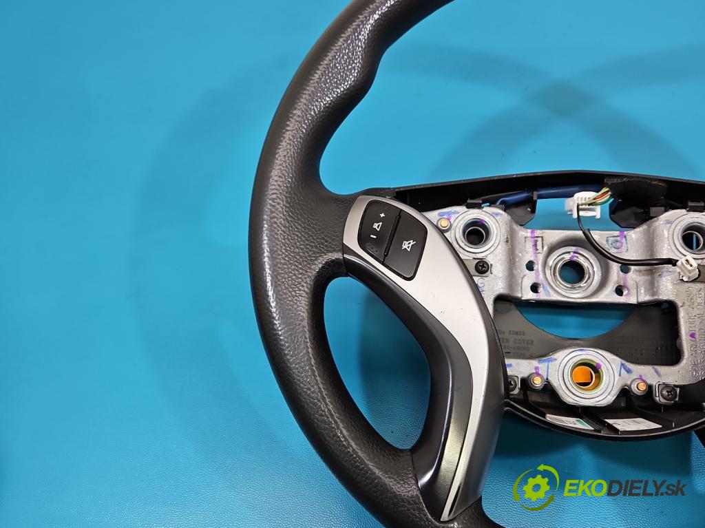 Hyundai I30 II 2012-2016 1.4 16V 100 HP manual 73.2 kW 1396 cm3 5- volant 56110-A6050 (Volant)