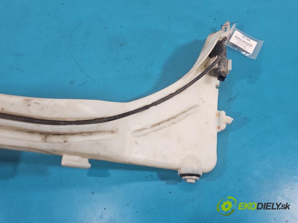 Peugeot 508 II 2018- 1.6 16V 181KM automatic 133 kW 1598 cm3 5- nádržka tekutina: ostrekovačov 9813396380