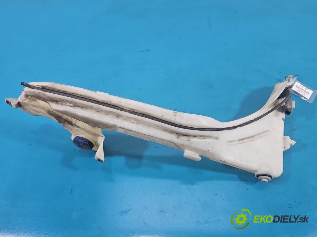 Peugeot 508 II 2018- 1.6 16V 181KM automatic 133 kW 1598 cm3 5- nádržka tekutina: ostřikovačů 9813396380