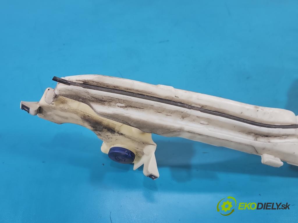 Peugeot 508 II 2018- 1.6 16V 181KM automatic 133 kW 1598 cm3 5- nádržka tekutina: ostrekovačov 9813396380