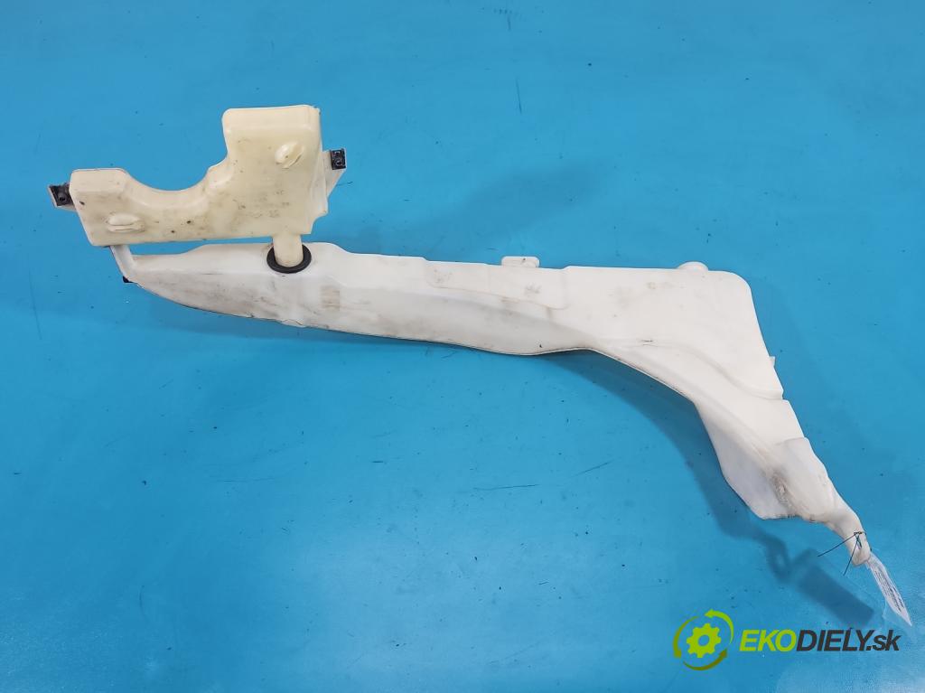 Peugeot 508 II 2018- 1.6 16V 181KM automatic 133 kW 1598 cm3 5- nádržka tekutina: ostrekovačov 9813396380