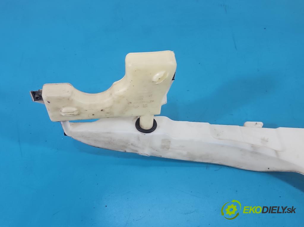 Peugeot 508 II 2018- 1.6 16V 181KM automatic 133 kW 1598 cm3 5- nádržka tekutina: ostrekovačov 9813396380