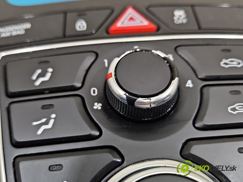 Hyundai I30 II 2012-2016 1.4 16V 100 hp manual 73.2 kW 1396 cm3 5- palubní deska panel topení 97250-A5XXX